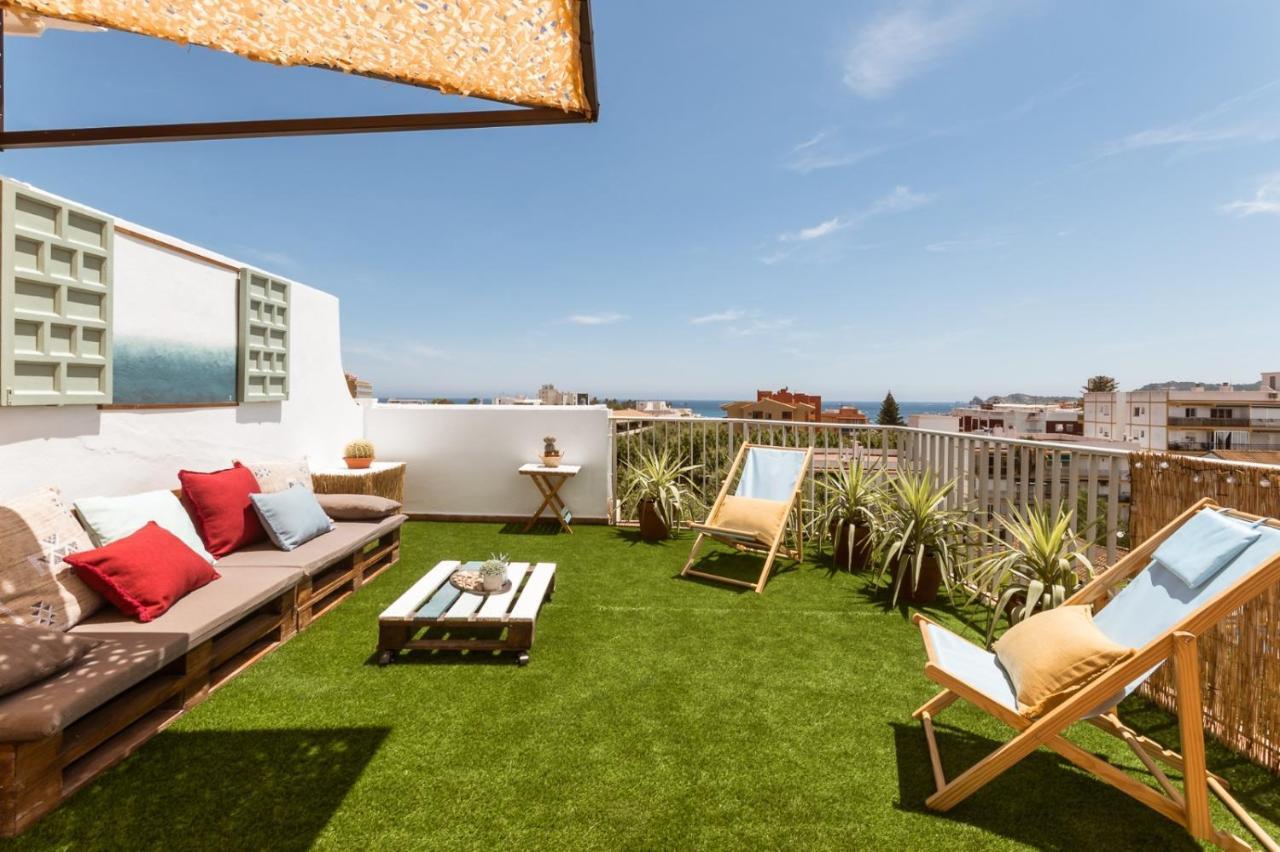 K-In&Out By Nuka Homes Javea Exterior photo